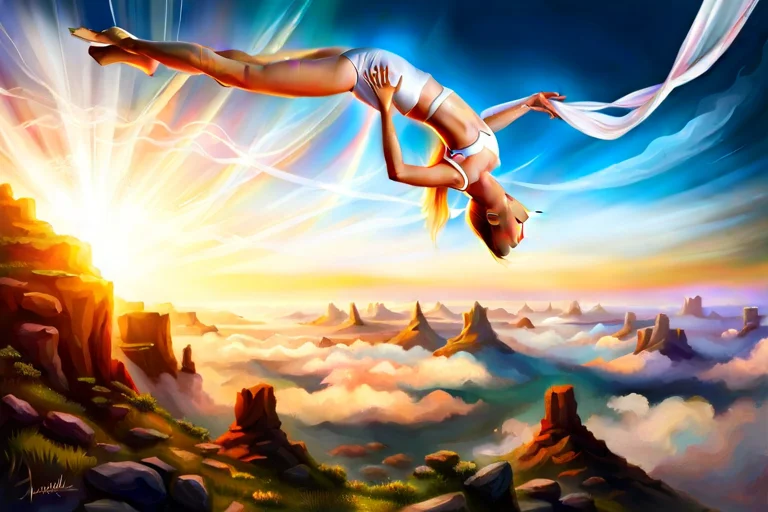 Circus Tales - Acrobat Annie's Circus Adventure
