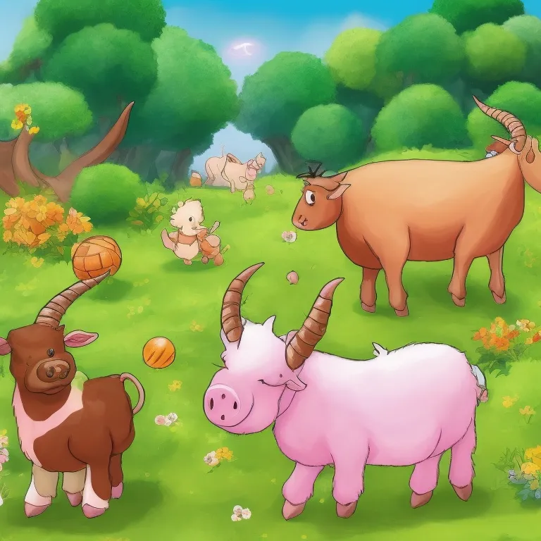 Illustration: Welcome to the Farm