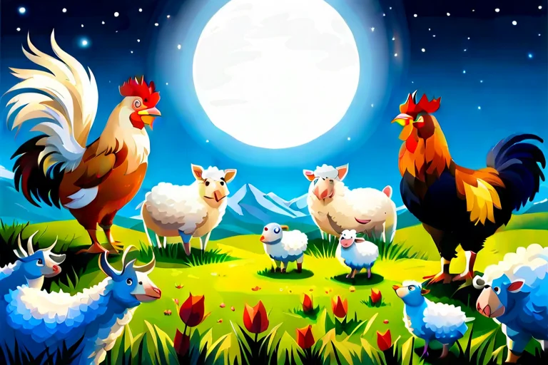 Magic Farm - Barnyard Talent Show