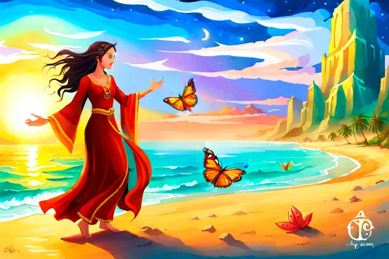 Beach Tales - Beach Adventures with Lily