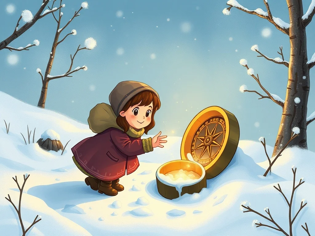 Adventure Stories - Bella's Brave Climb