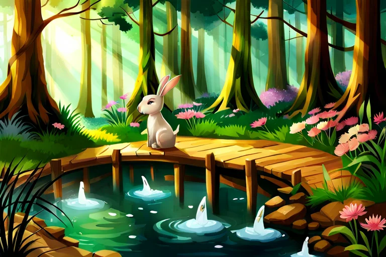 Magical Adventures - Benny and the Secret Pond