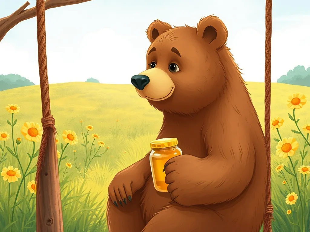 Benny's Buzzing Playground Discovery