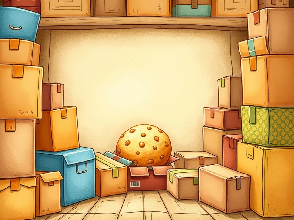 Life Lessons Stories - Biscuit's Mystery Friend