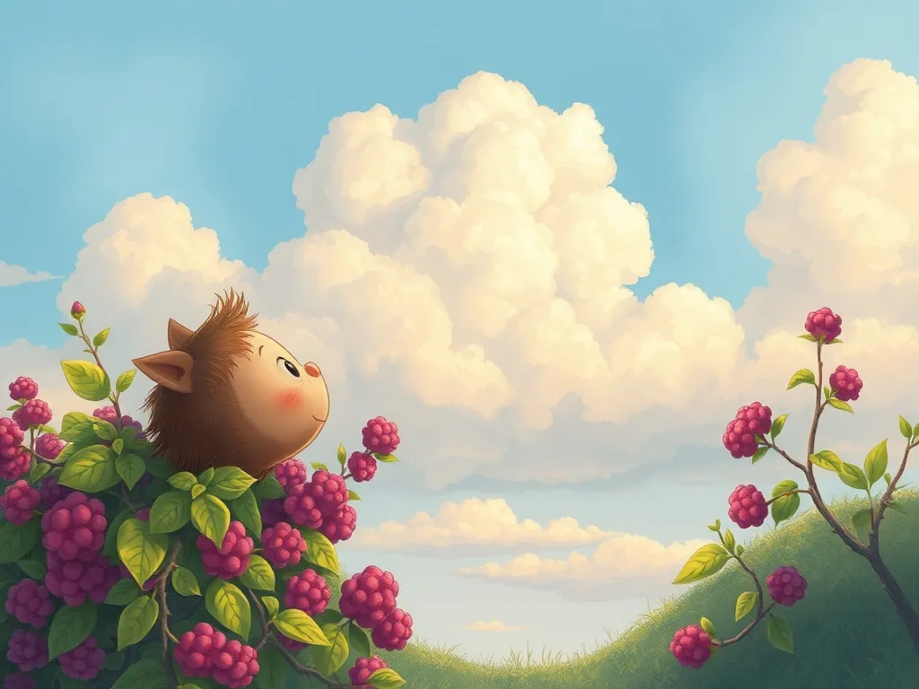 Bramble's Cloud Castle Adventure