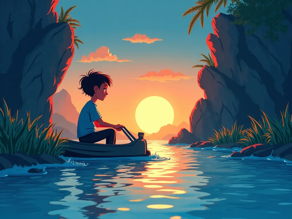 Ocean Tales - Bubbles of Wisdom: Bruno Bear's Ocean Adventure