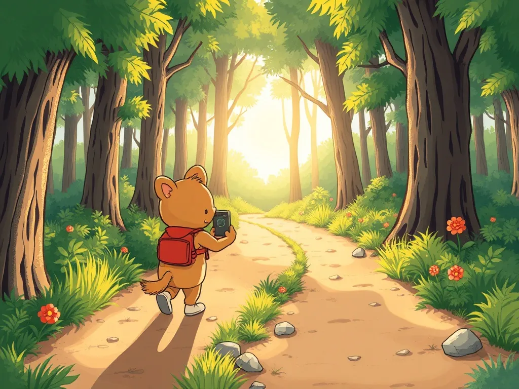 Buddy and the Mysterious Whistler