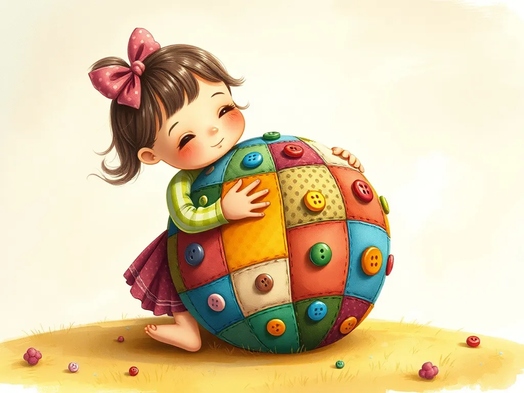 Buttons and the Big Share Adventure