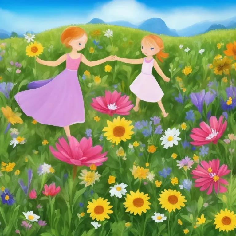 Illustration: Cara Explores Nature