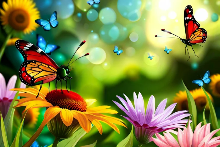 Forest Friends - Carl the Kindhearted Caterpillar