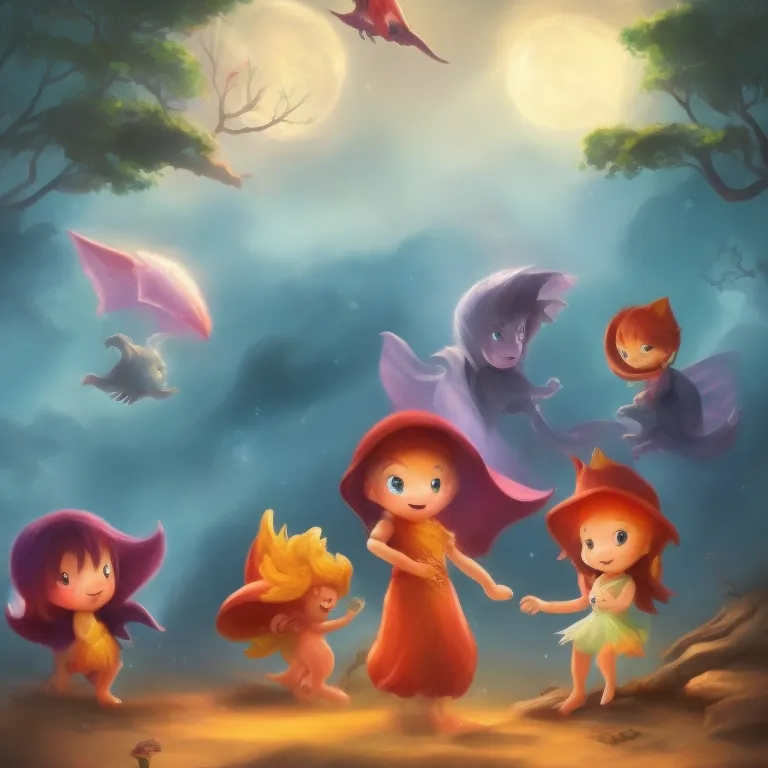 Illustration: The Costume Figures