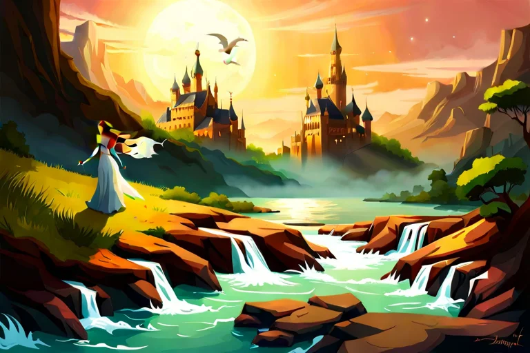 Castle Chronicles - Castle of Magical Friends