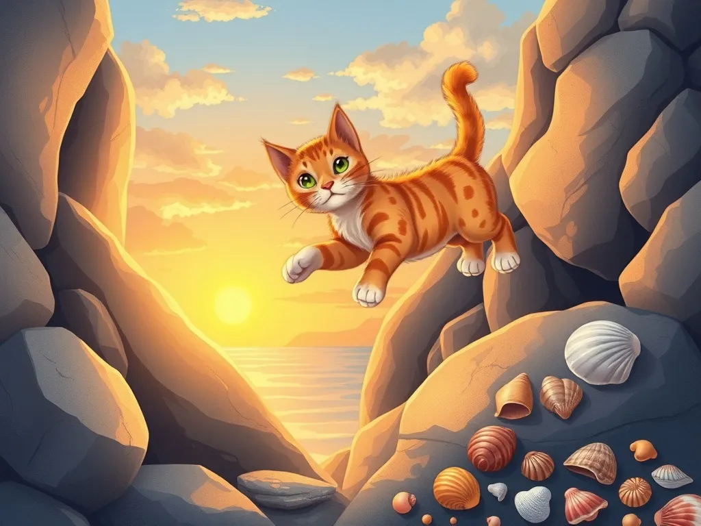 Charlie's Tidepool Treasure Friend