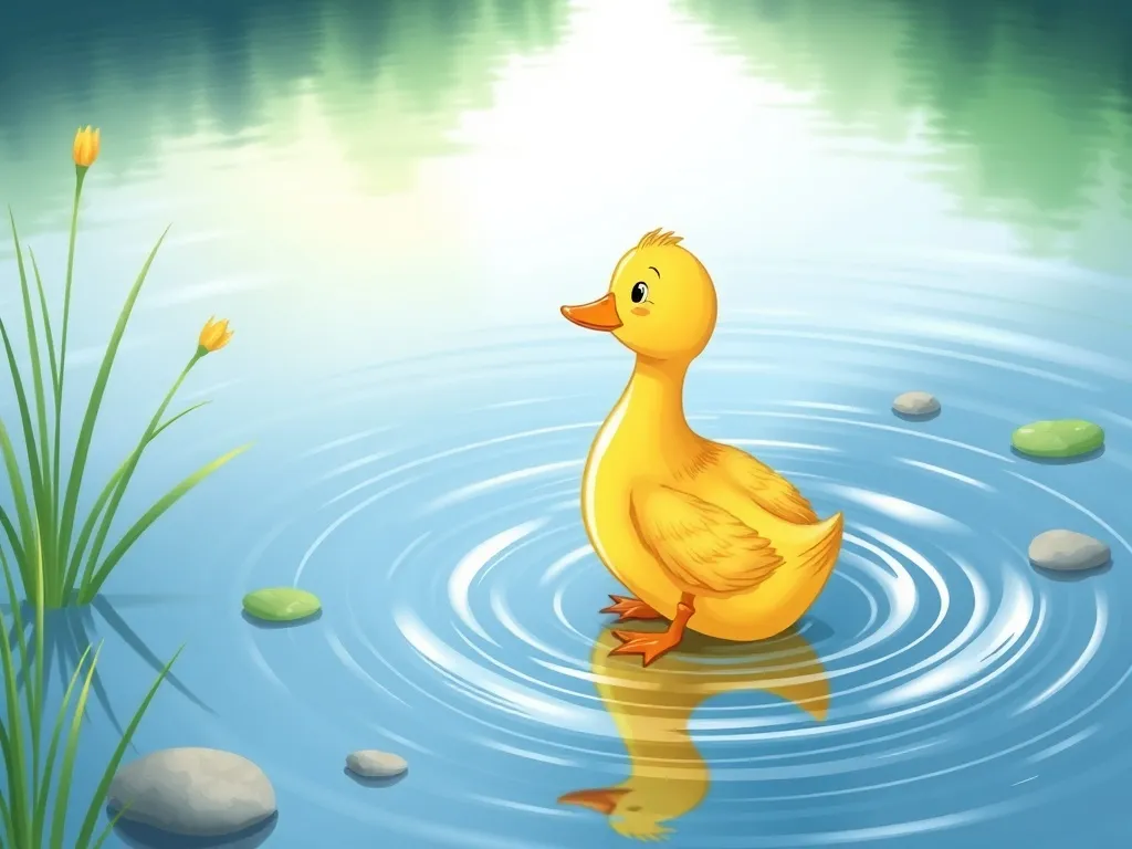 Daisy Duck's Grand Stream Adventure