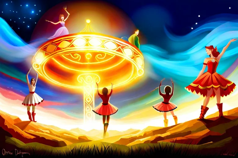 Magic Circus - Dancing Dragons: The Circus Adventure