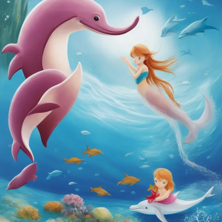Illustration: Guiding Fish Through the Reef