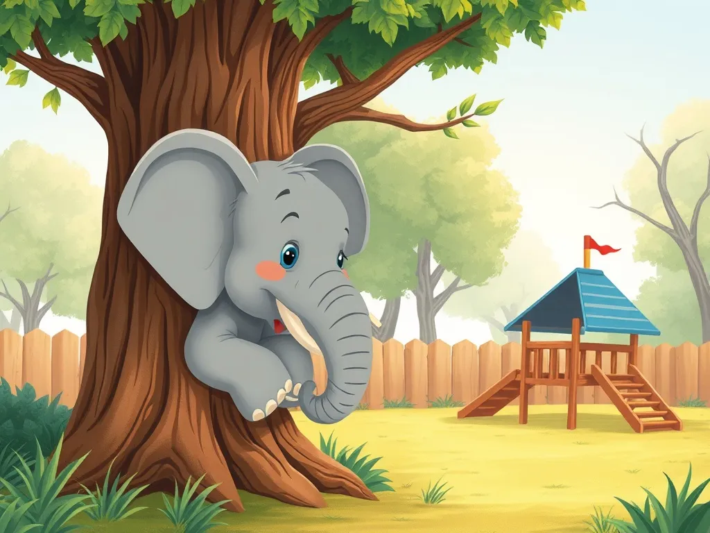 Eddie's Gentle Giant Journey