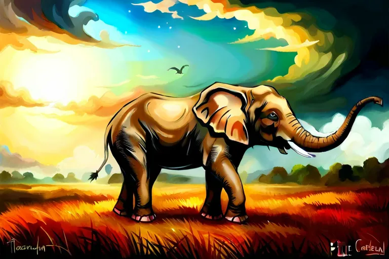 Elefantastic Ellie