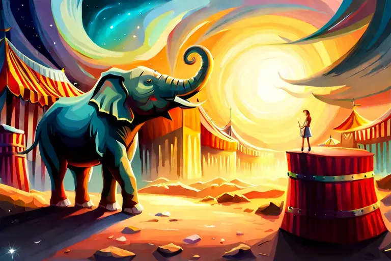 Elephant's Tower Practice