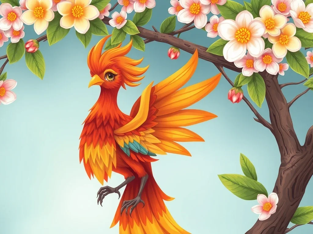 Sharing Enchanted Realm Capers - Ember's First Flight