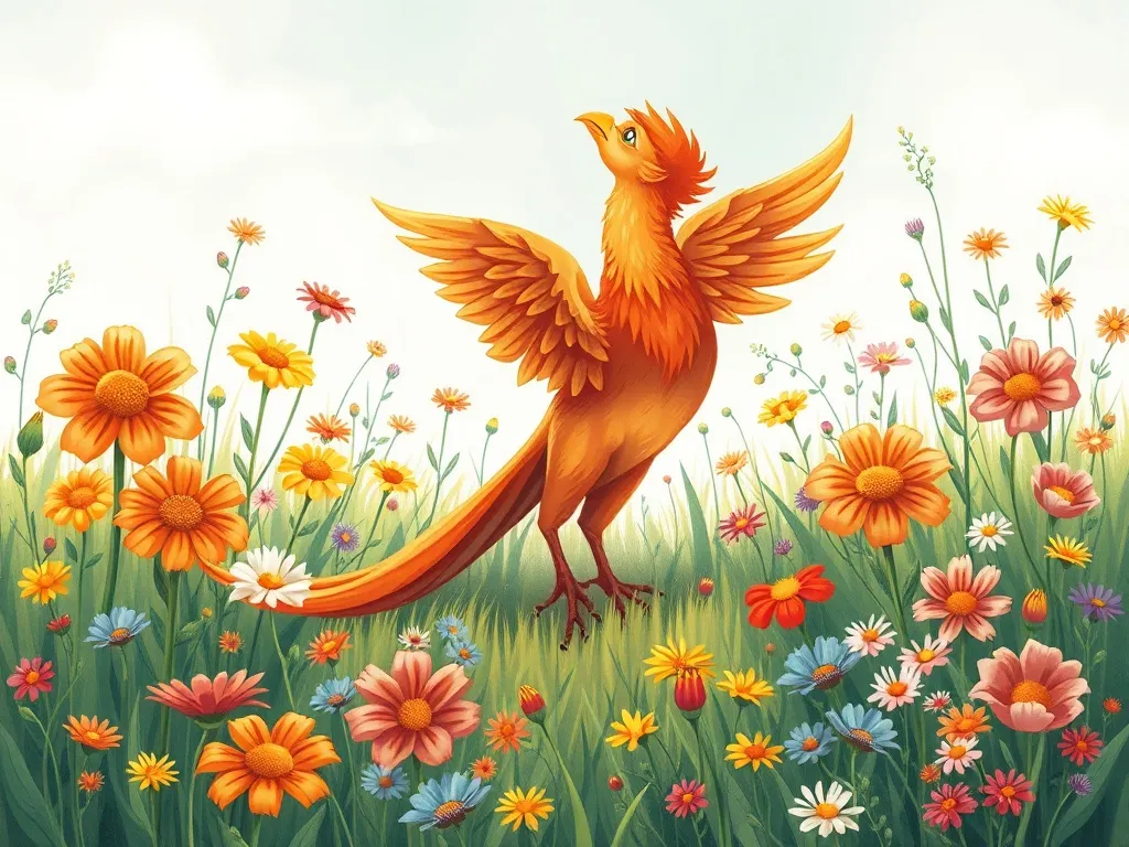 Ember's Garden of Friendship