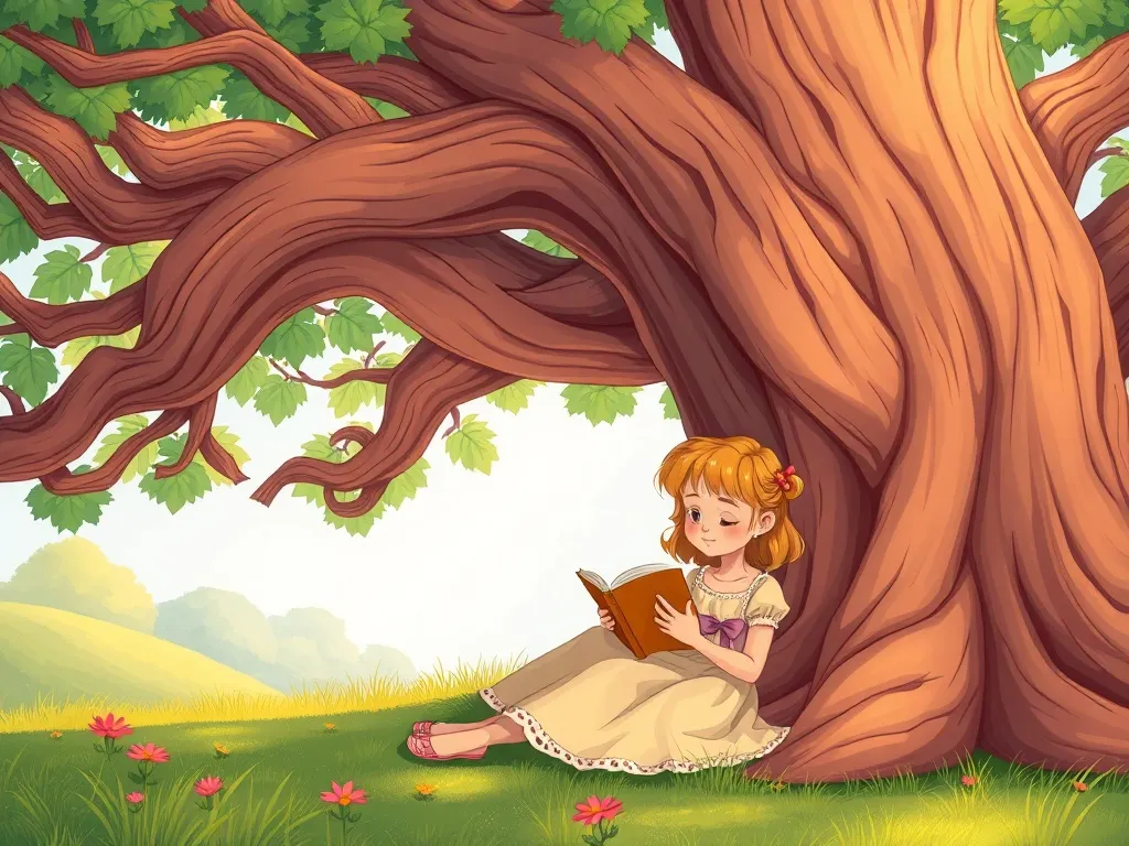 Emma and the Whispering Woods