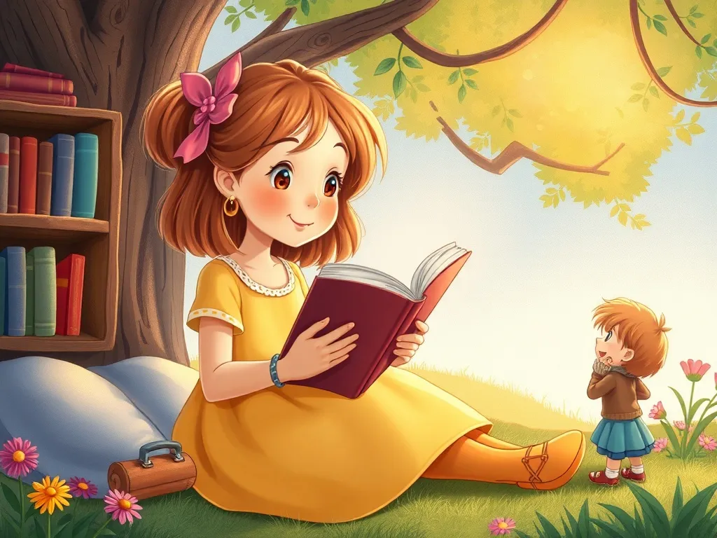 Emma's Rainbow River Adventure