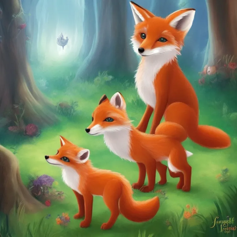 Illustration: Introducing Felix, the Worried Fox