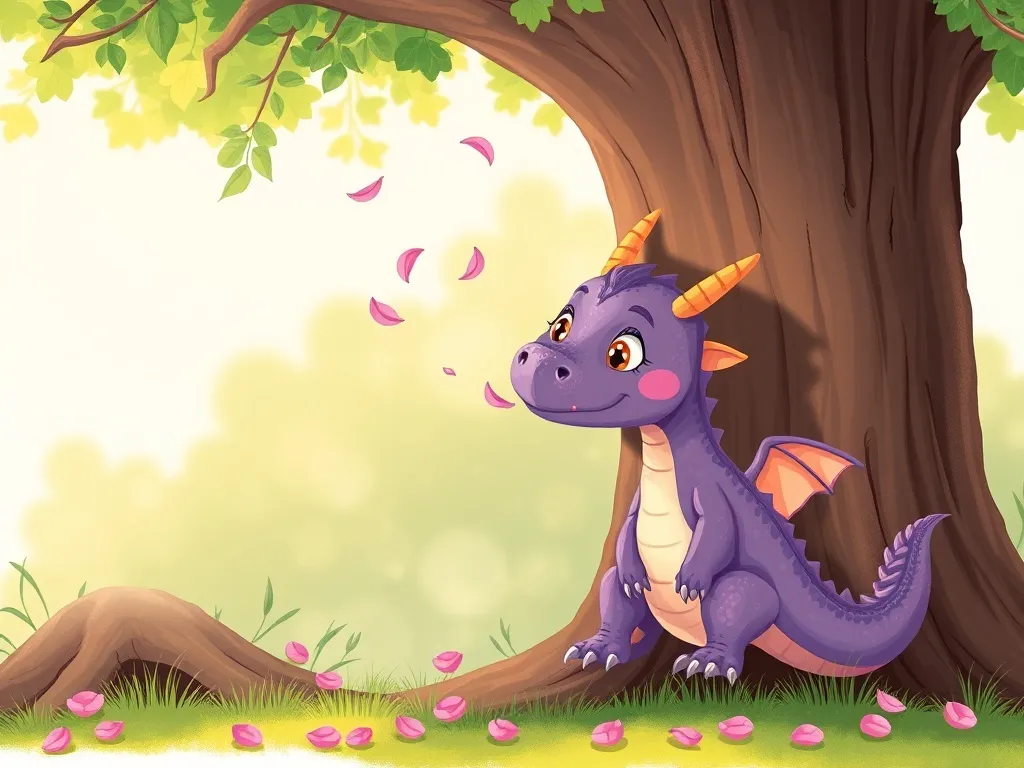 Finn's Flowering Courage