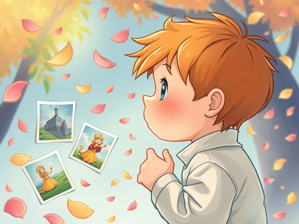 Finn's Petal-Perfect Questions