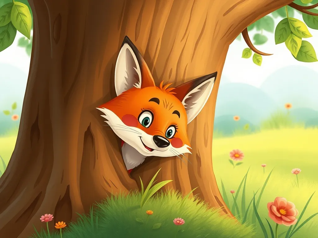 Freddie Fox's Garden Adventure