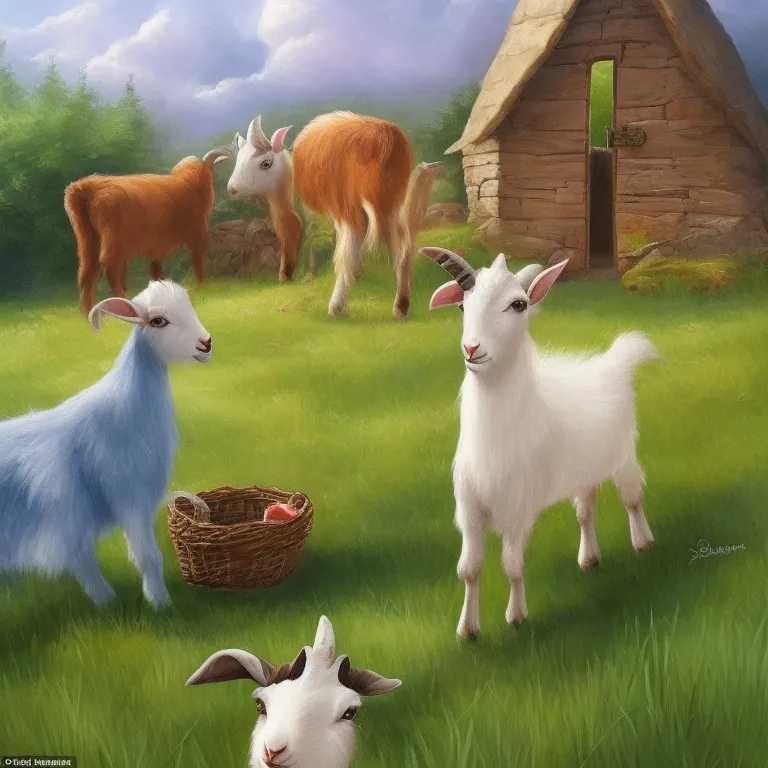 Illustration: Gus Tests the Gate