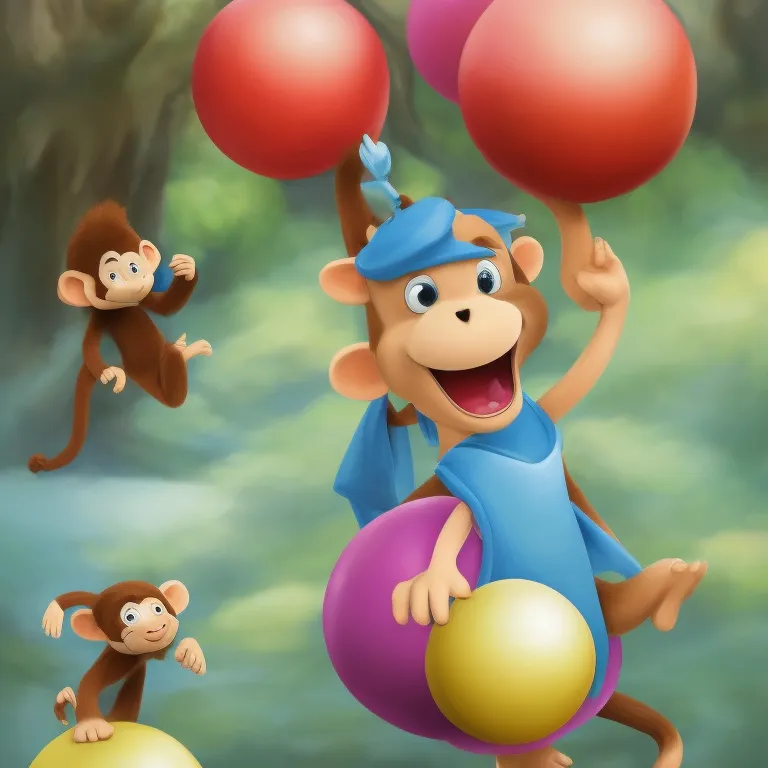 Illustration: Mr. Monkey Explains