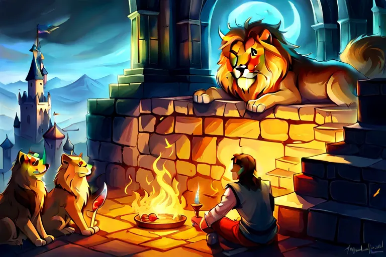 King Lionheart's Feast