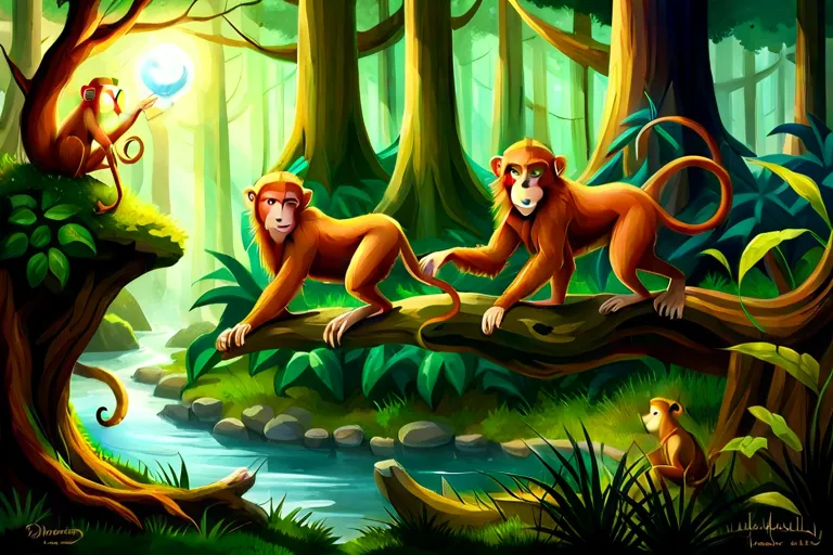Leo and the Jungle Circus