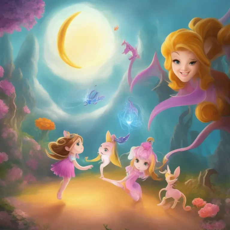 Illustration: Lily's Final Circus Show