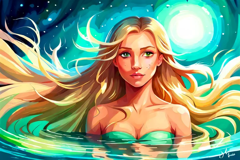 ImagiTales - Lily's Mermaid Dream