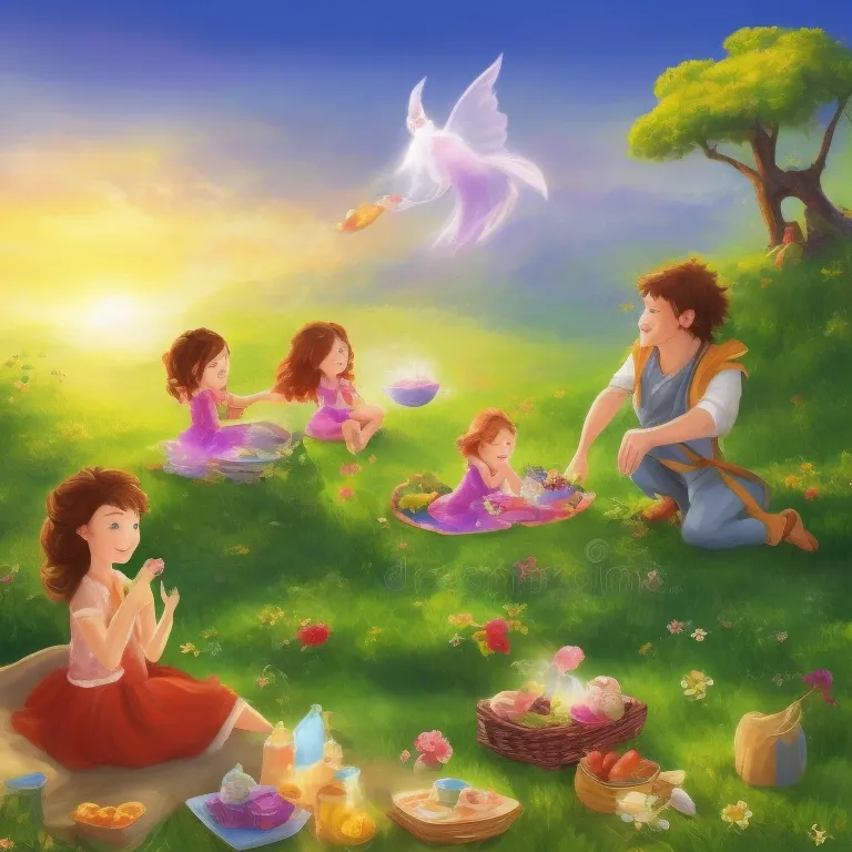 Illustration: Dad's Promise