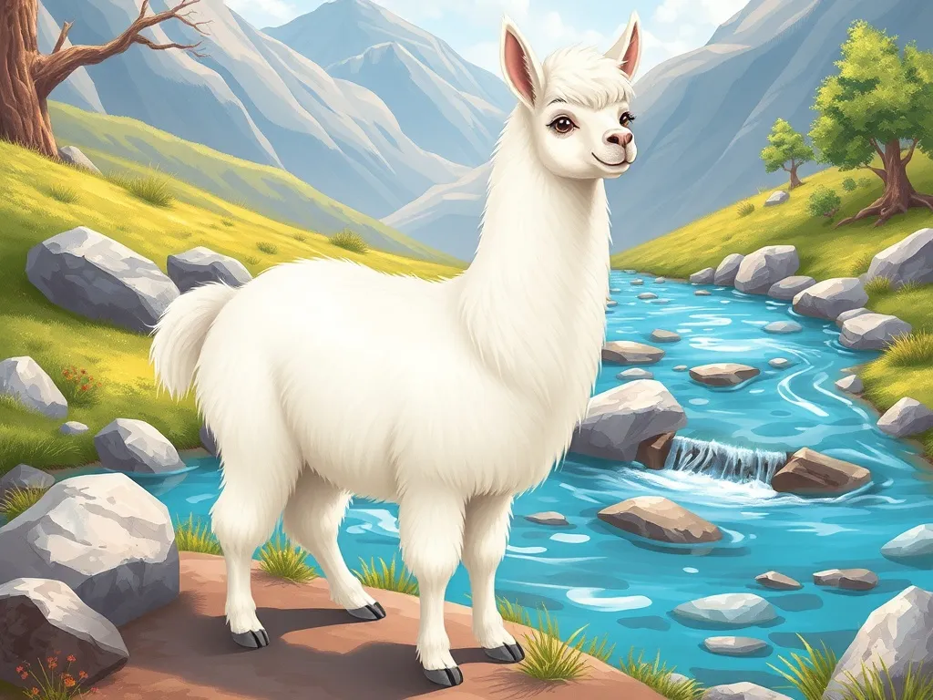 Lorenzo Llama's Big Splash