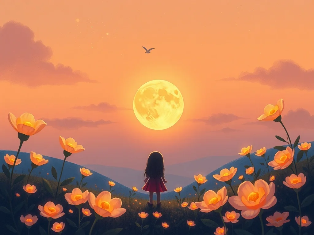 Unicorn Stories - Luna's Forgotten Promise