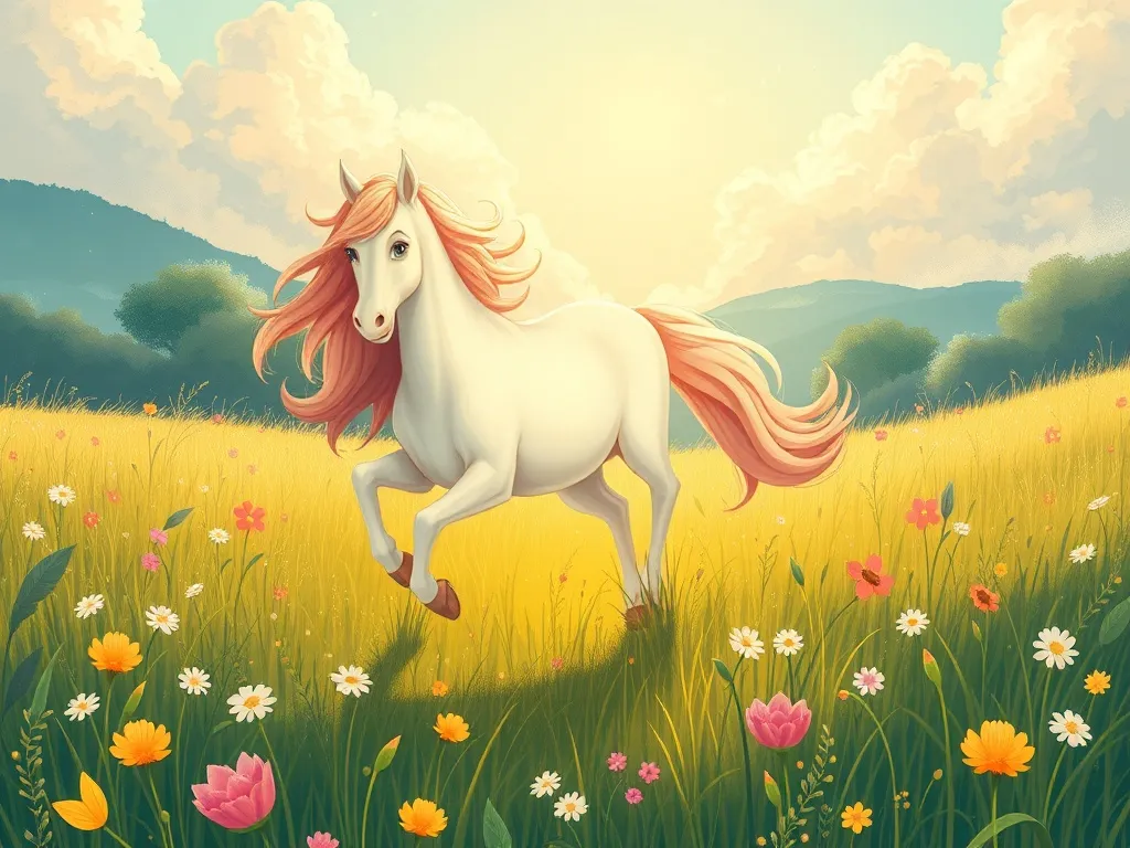 Luna's Sharing Summer