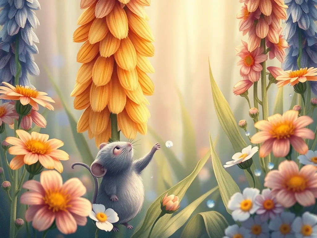 Max and the Sunflower Symphony