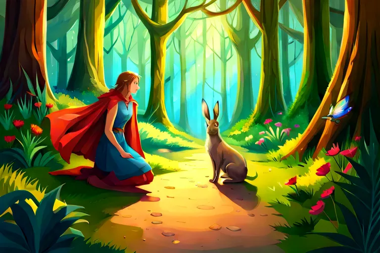 Max's Magical Garden Walk