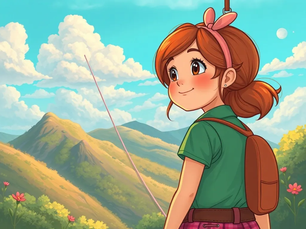 Maya's Summit Secret