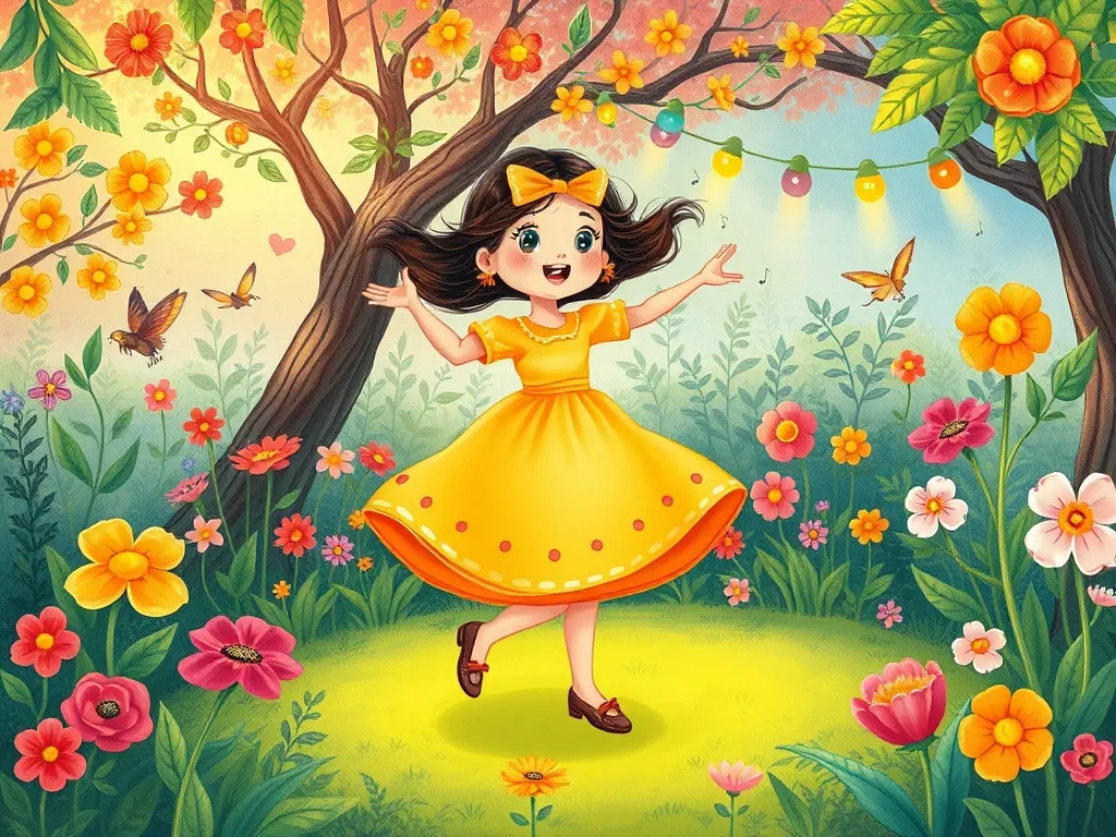 Melody's Forest Question