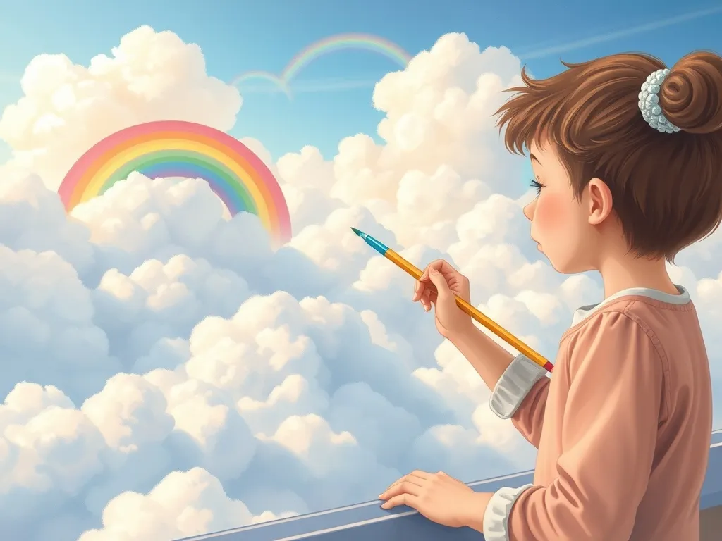 Mia's Rainbow Truth