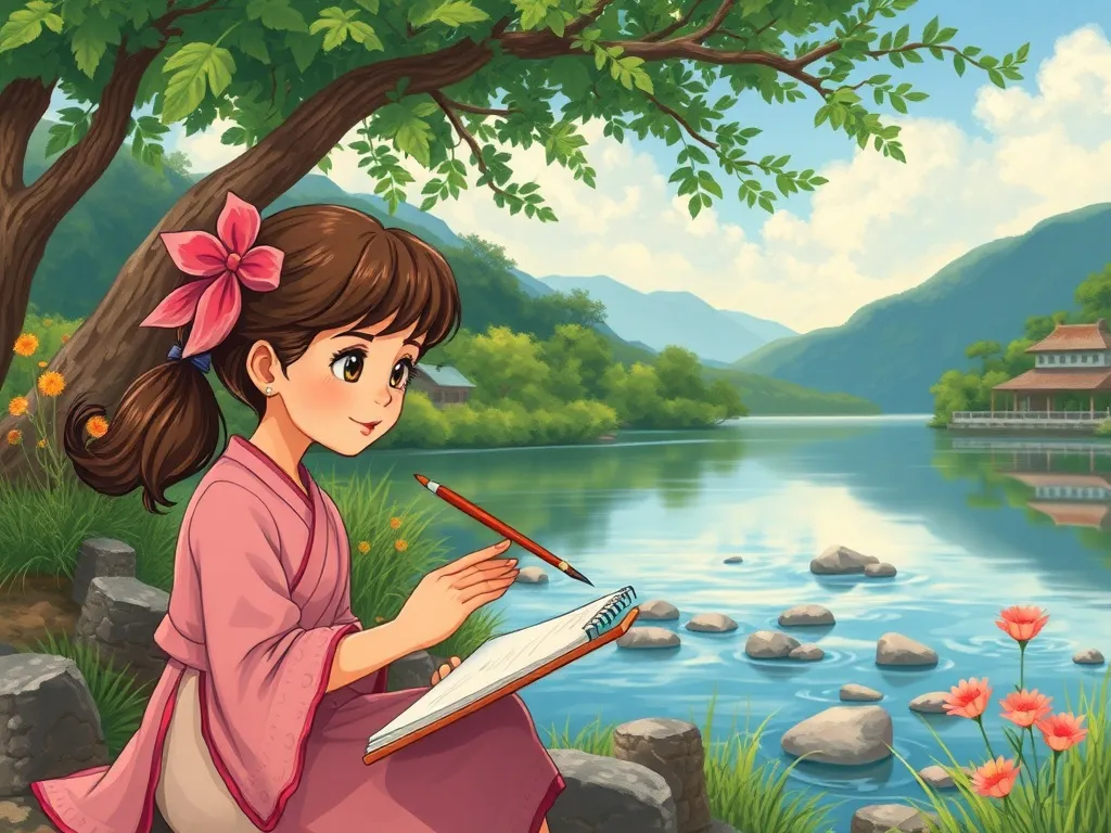 Mia's River Responsibility