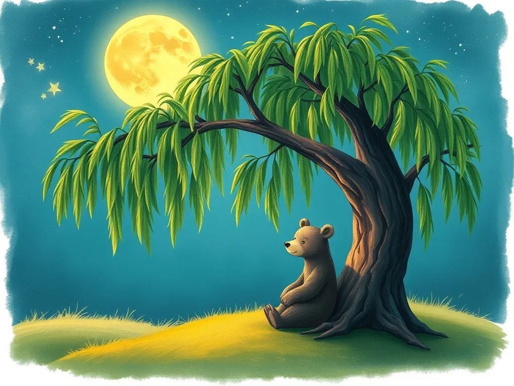 Moon Bear and the Garden of Second Chances