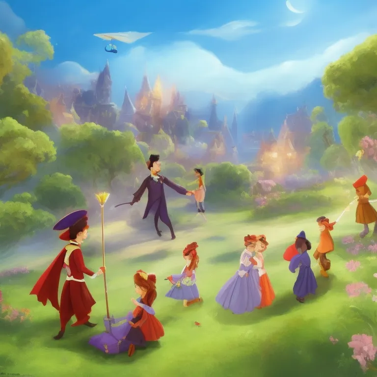 Illustration: Singing with English Puppets