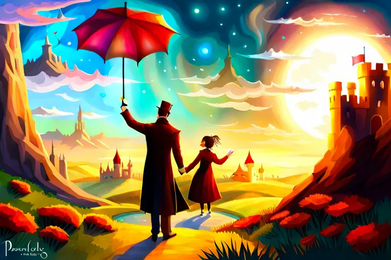 Mr. Poppins' Magical Classroom